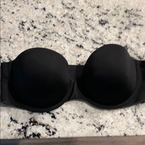 Victoria Secret Strapless Bra
